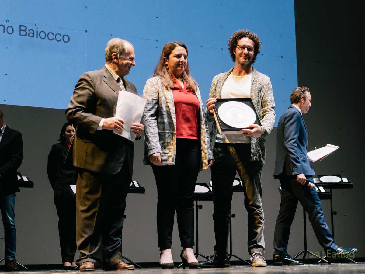 Stefano Baiocco, Villa Feltrinelli - Premio My Chef per la performance dell'anno