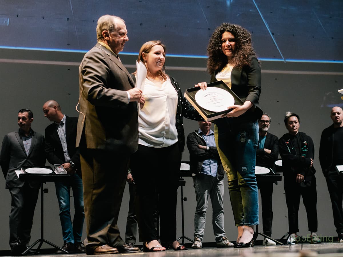 Dani Maison - Premio By Tourist per la cucina di pesce dell'anno