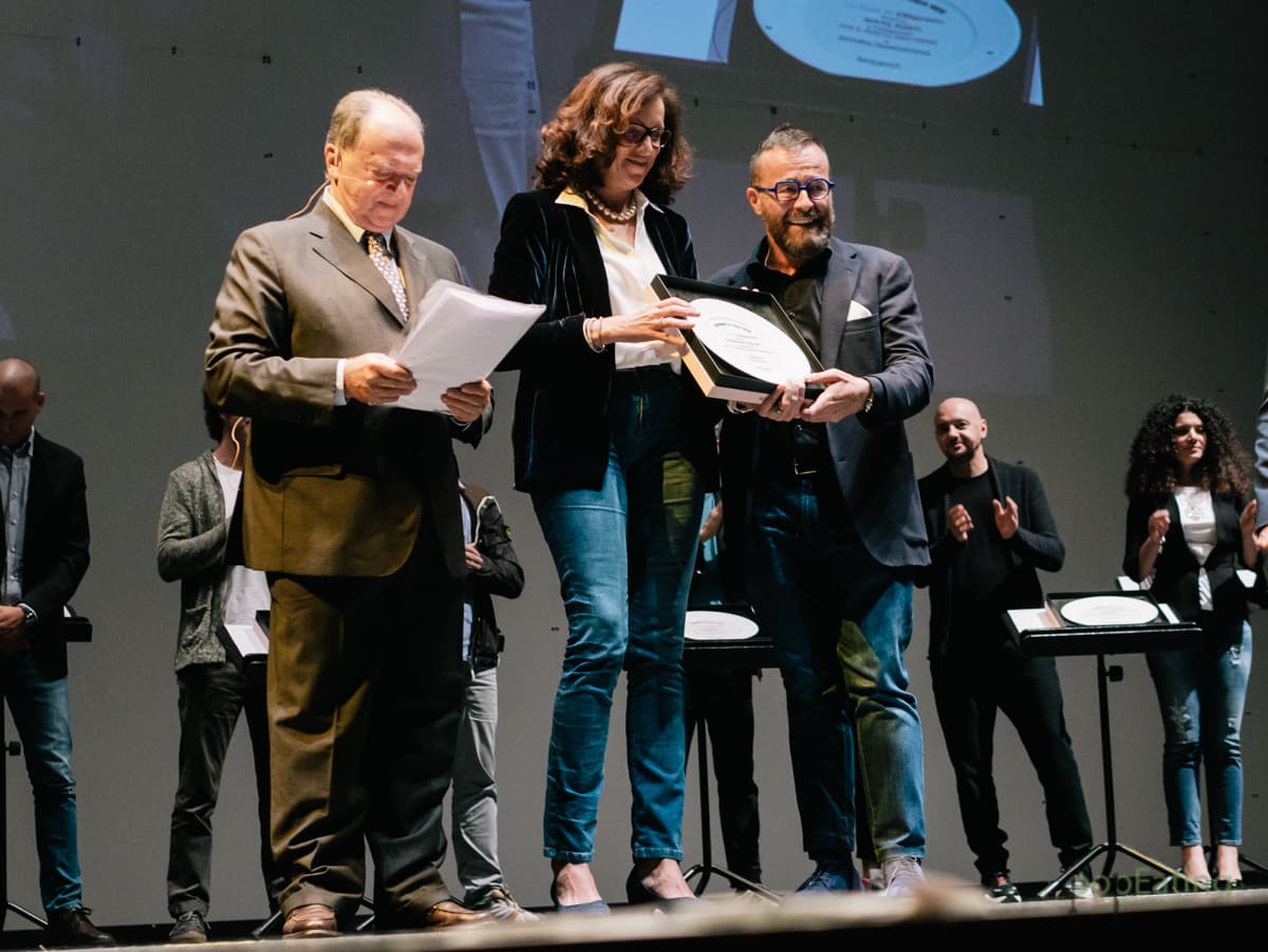 Giancarlo Morelli, Il Morelli Hotel Viu - Premio Formaggi Svizzeri per il carrello dei formaggi