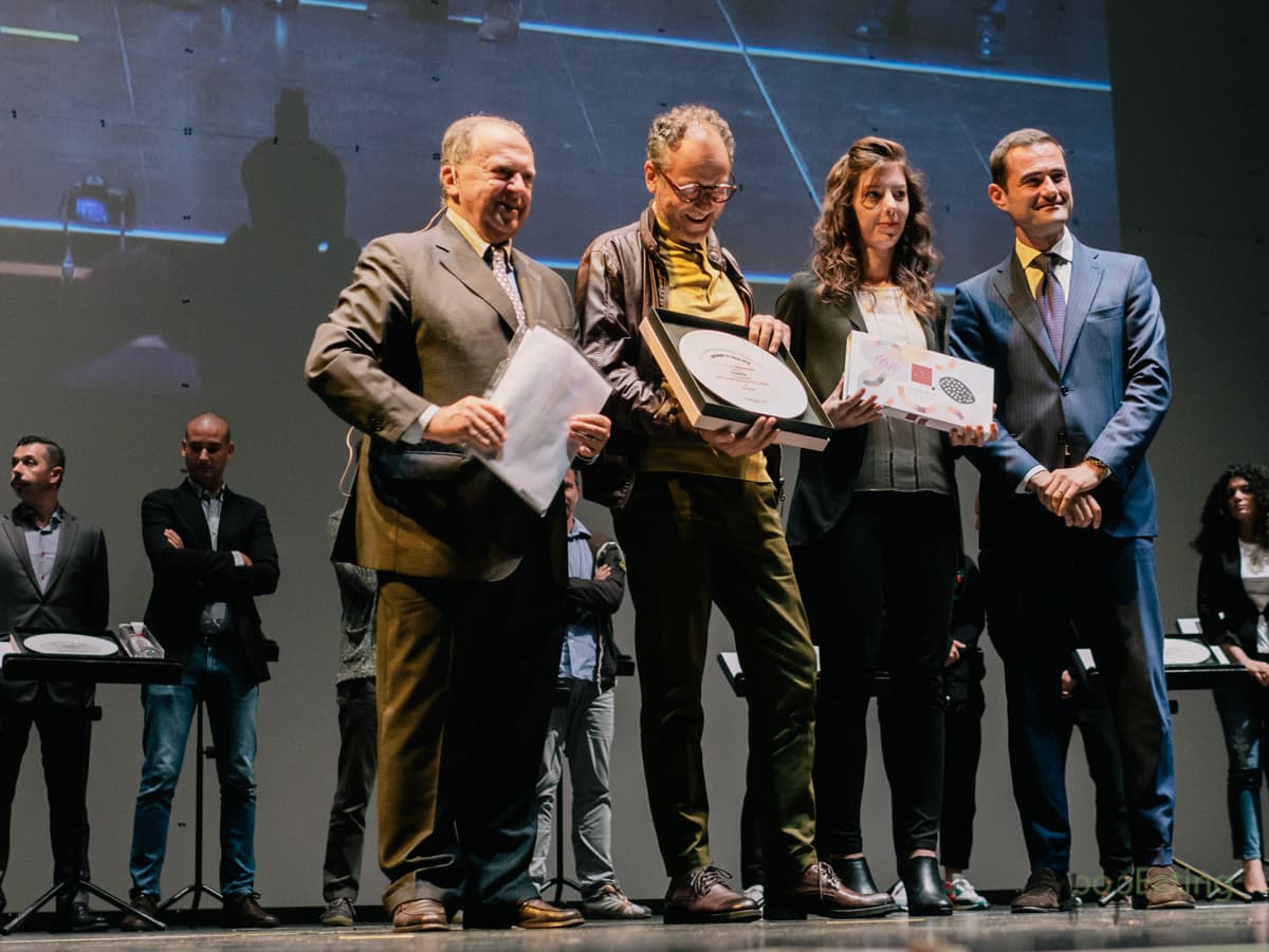 La peca - Premio Domori per la pasticceria dell'anno