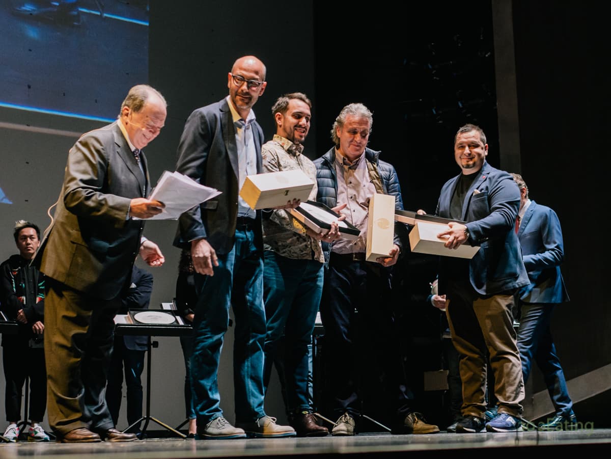 La Brinca, Vino e Cibo, Ai Due Platani - Premio Pievalta per le trattorie dell'anno