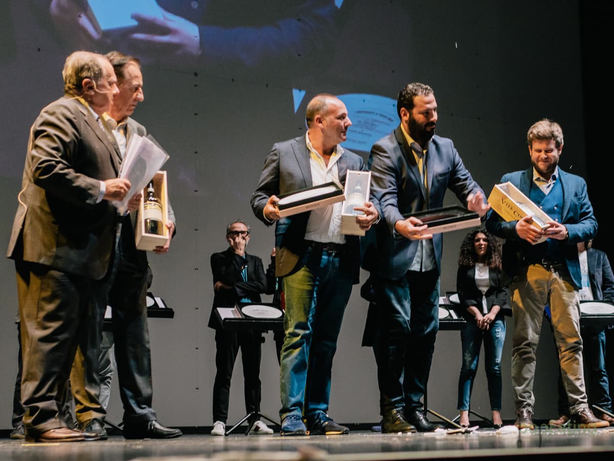 Casa del Barolo, To Wine, Vinarium - Premio Vite Colte per le Enotavole dell'anno