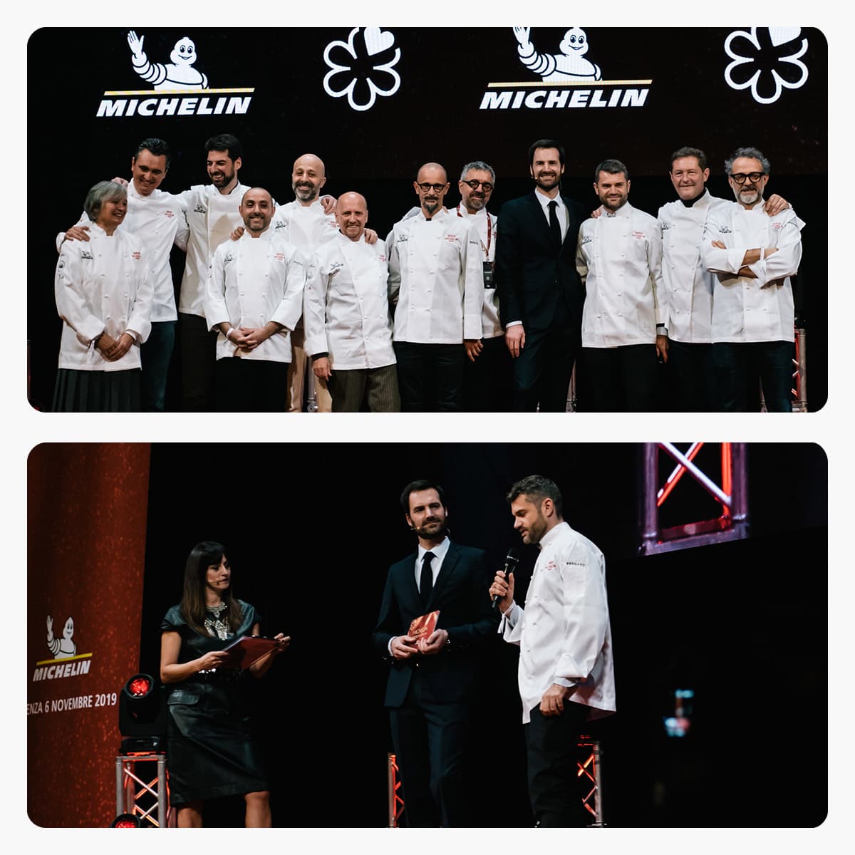 Enrico Bartolini del Mudec è il nuovo Tre Stelle Michelin in Italia