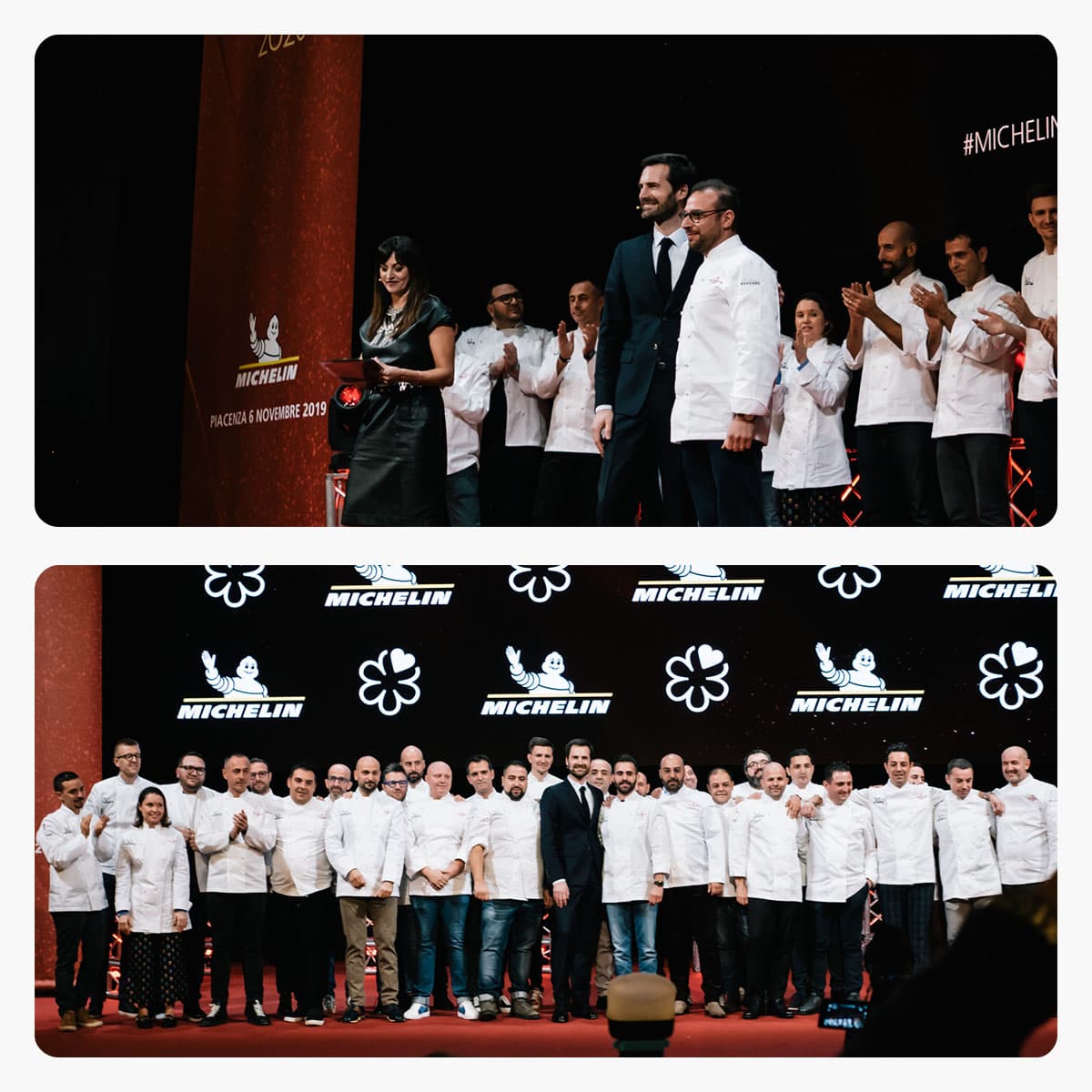 Pietro Penna, del Casamatta di Manduria, conquista la Stella Michelin