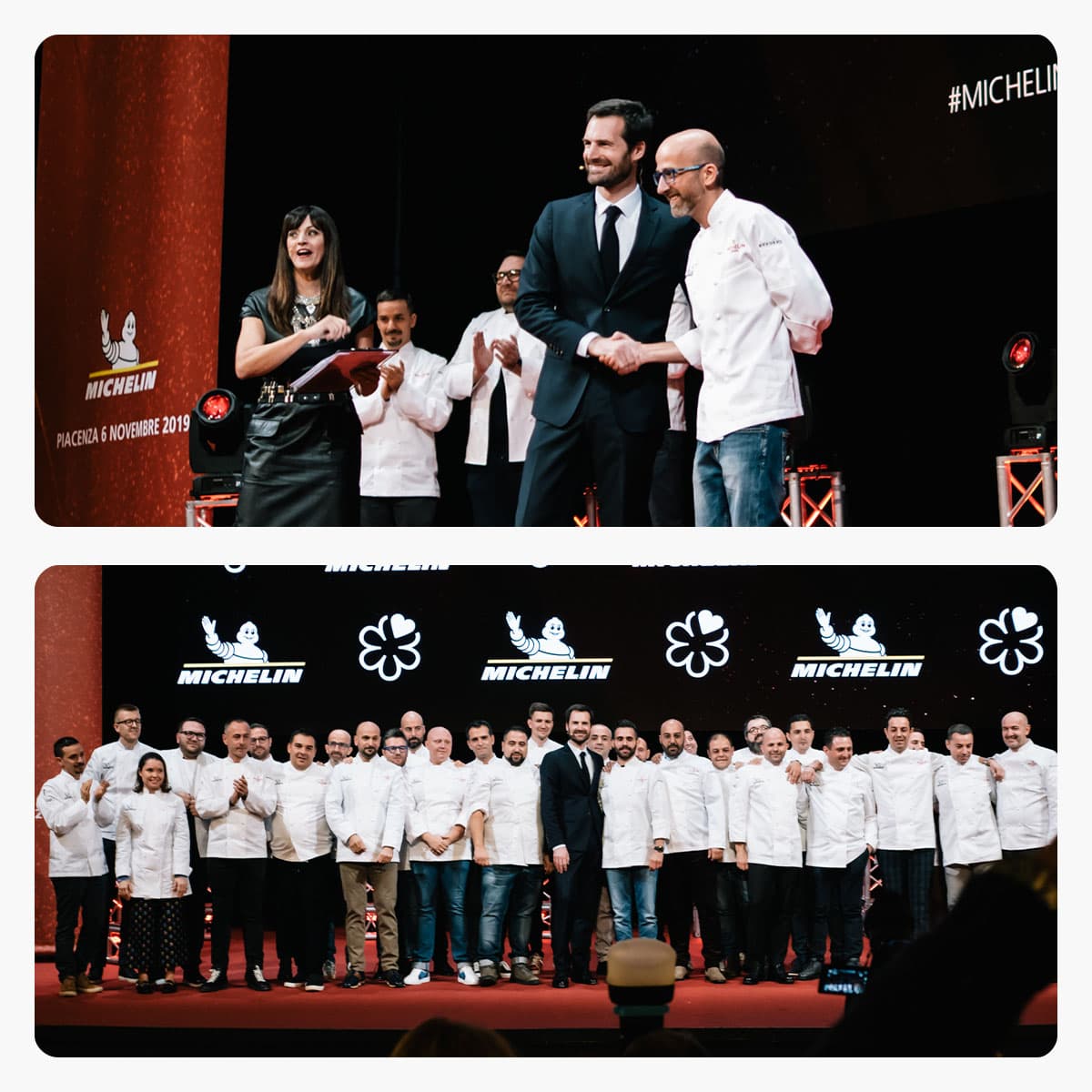 Senio Venturi porta una nuova Stella Michelin a Villa A Sesta