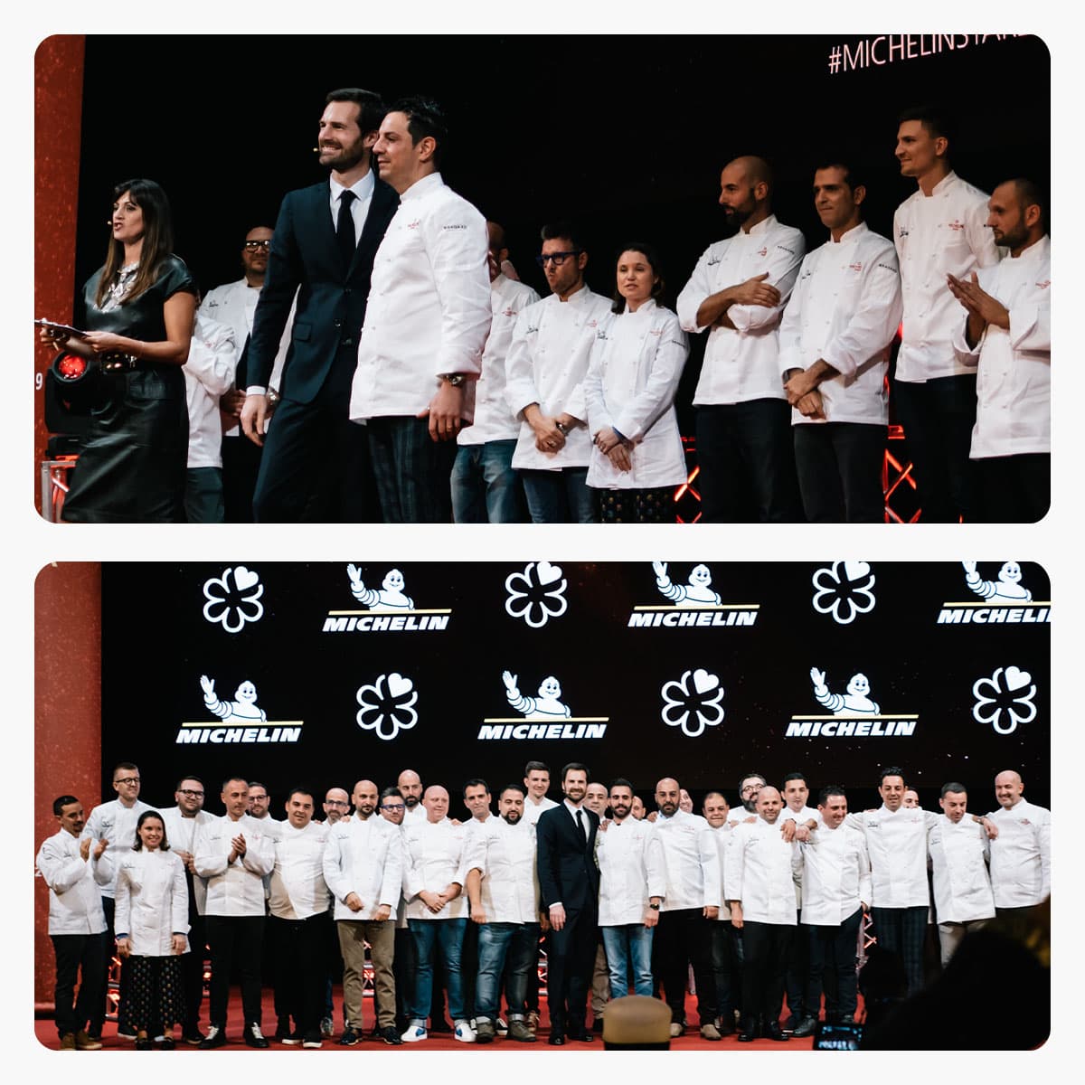 Giorgio Bartolucci porta la Stella Michelin in Val d’Ossola