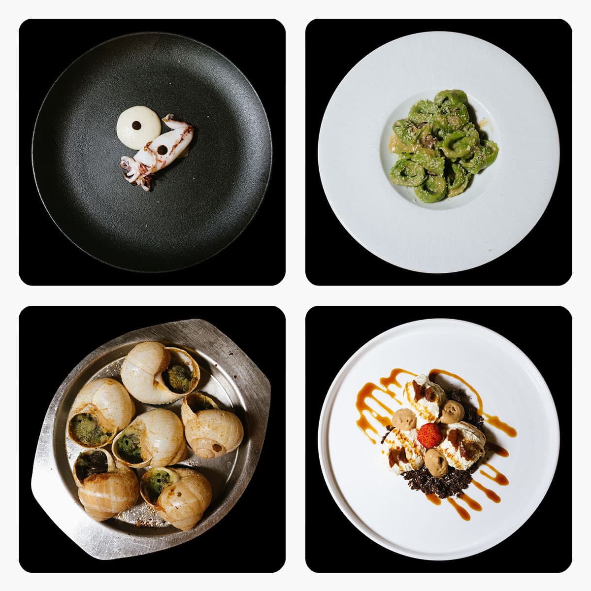 La Chiocciola di Portomaggiore. La cucina agreste e di valle di Adalberto “Athos” Migliari