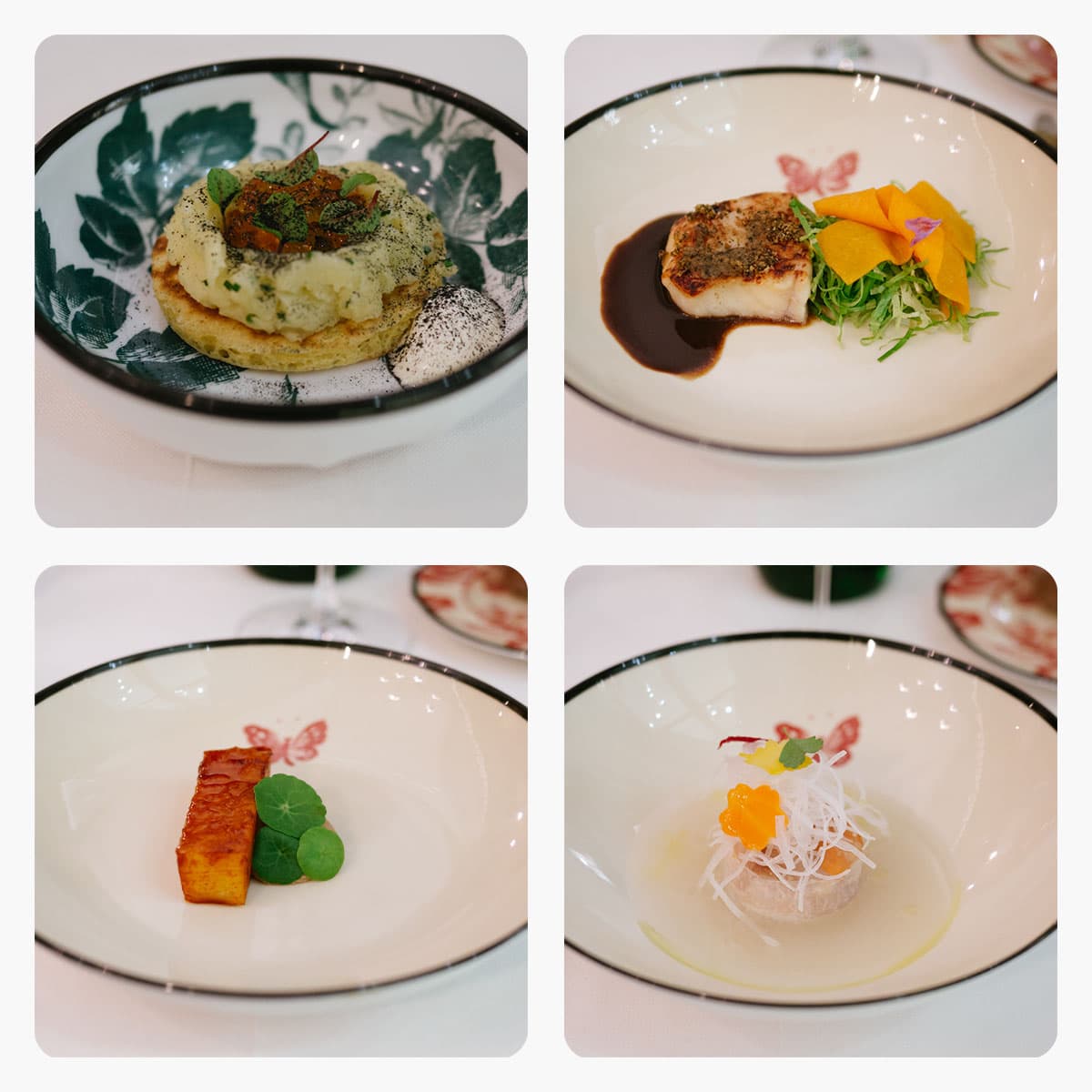 Karime Lopez di Gucci Osteria remixa  Fredrik Berselius dell’Aska di Brooklyn per Gelinaz!