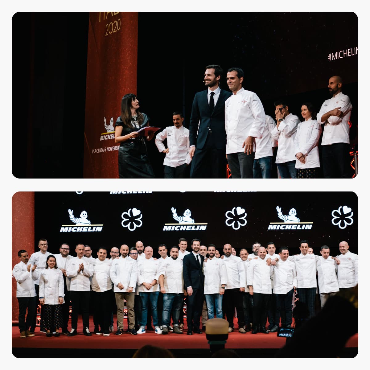 Luca Landi riporta al Lunasia di Viareggio la Stella Michelin