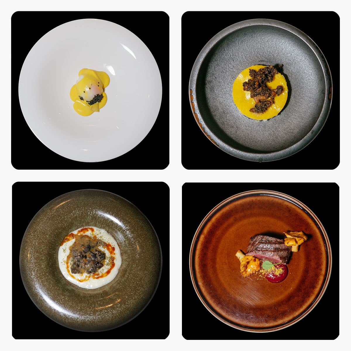 Il giovane chef Antonio Guerra scompiglia gli assiomi della cucina toscana al Vitique di Greve in Chianti