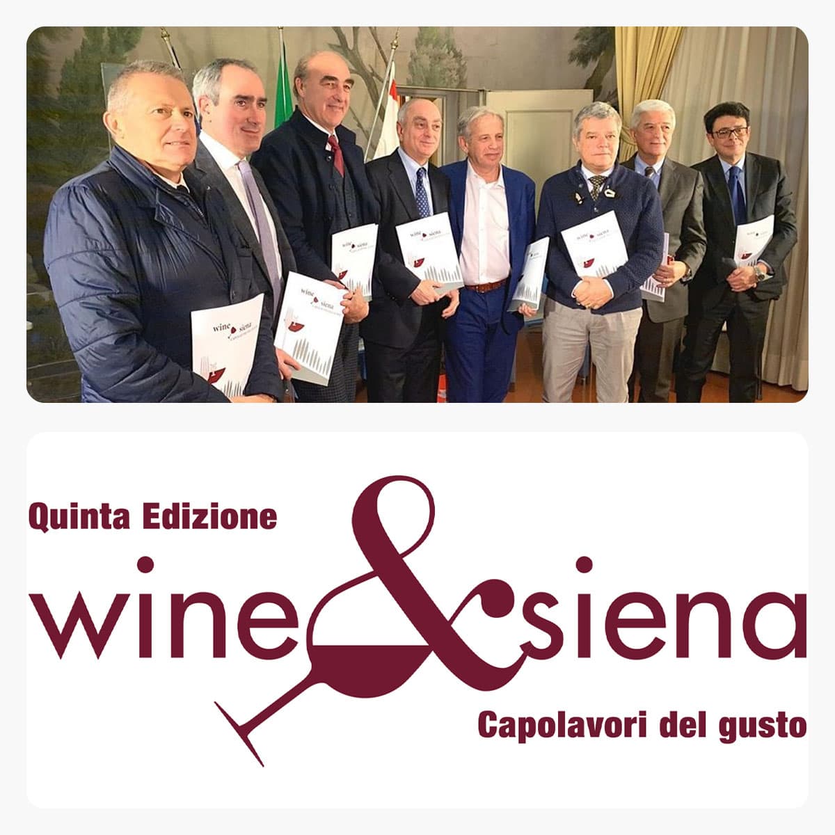 Wine & Siena – 1 / 3 febbraio – Siena