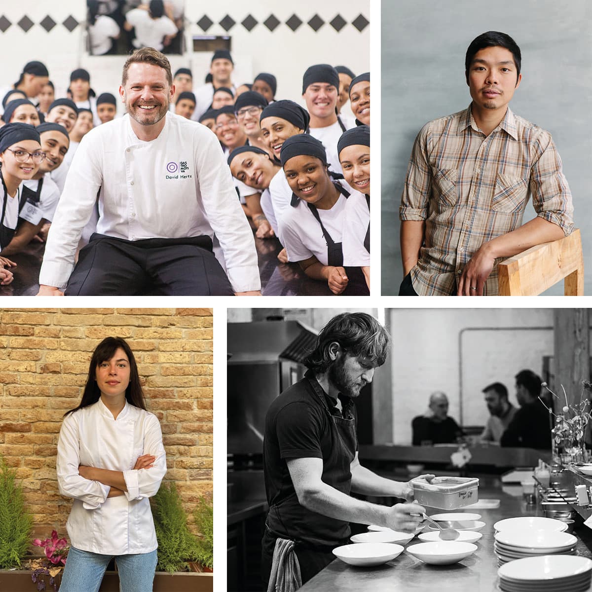 Riprogettare il futuro della gastronomia post-coronavirus