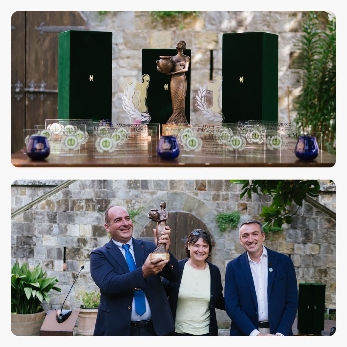 Il Magnifico 2020 arriva da Alatri: è ‘Classico’ dell’Azienda Agricola Biologica Americo Quattrociocchi