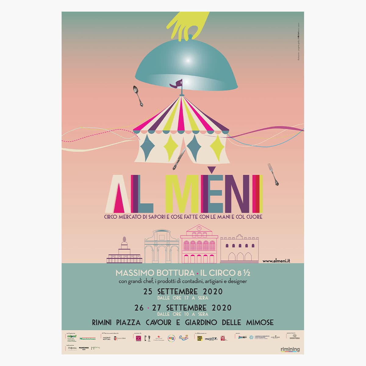 Al Mèni – 25-27 settembre – Rimini