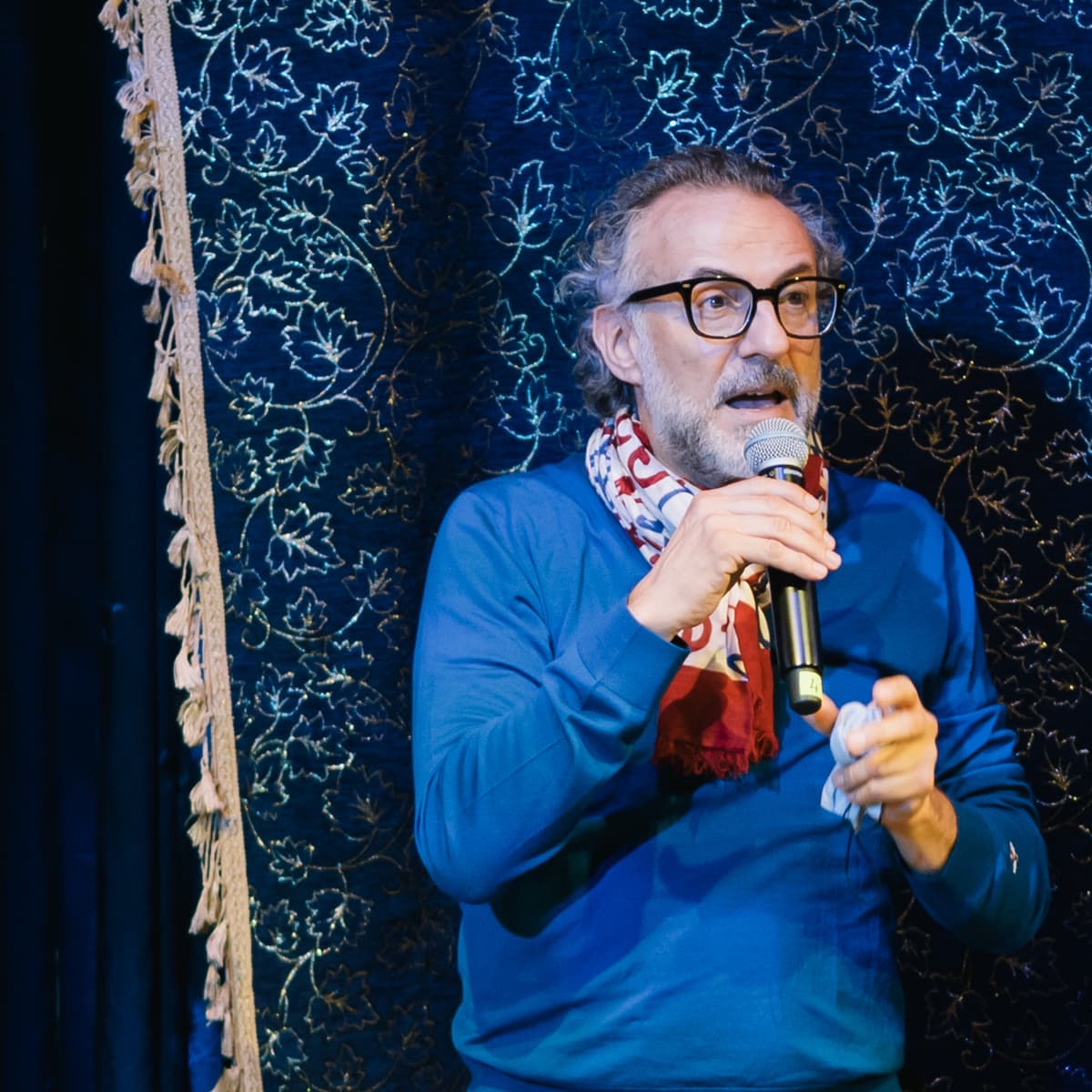 L’UNEP nomina lo chef e attivista Massimo Bottura come Ambasciatore di Buona Volontà
