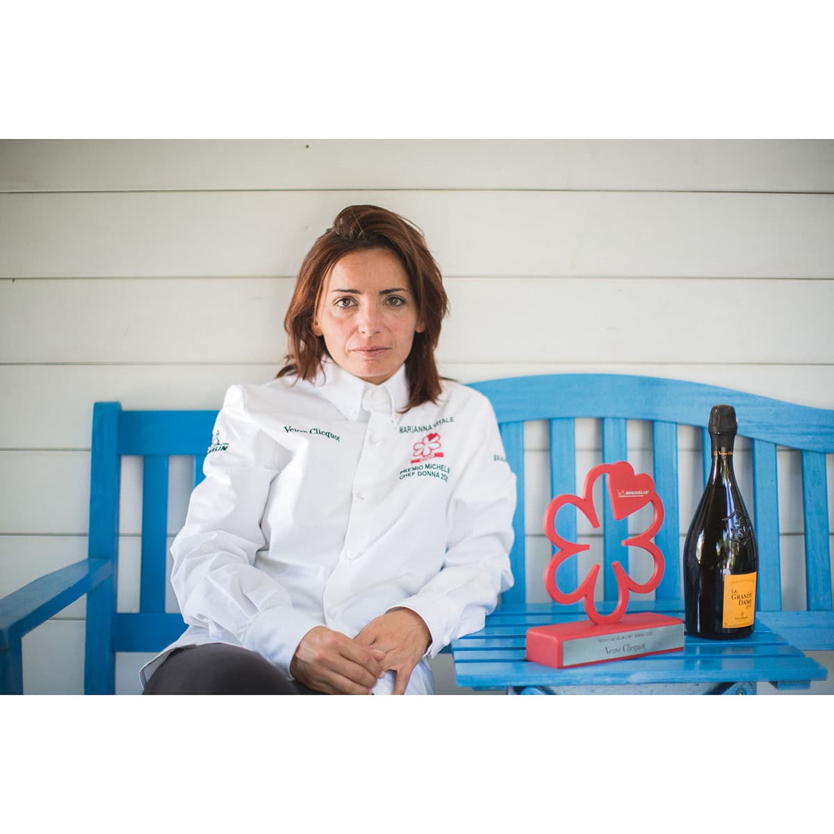 Premio speciale Michelin Chef Donna 2020