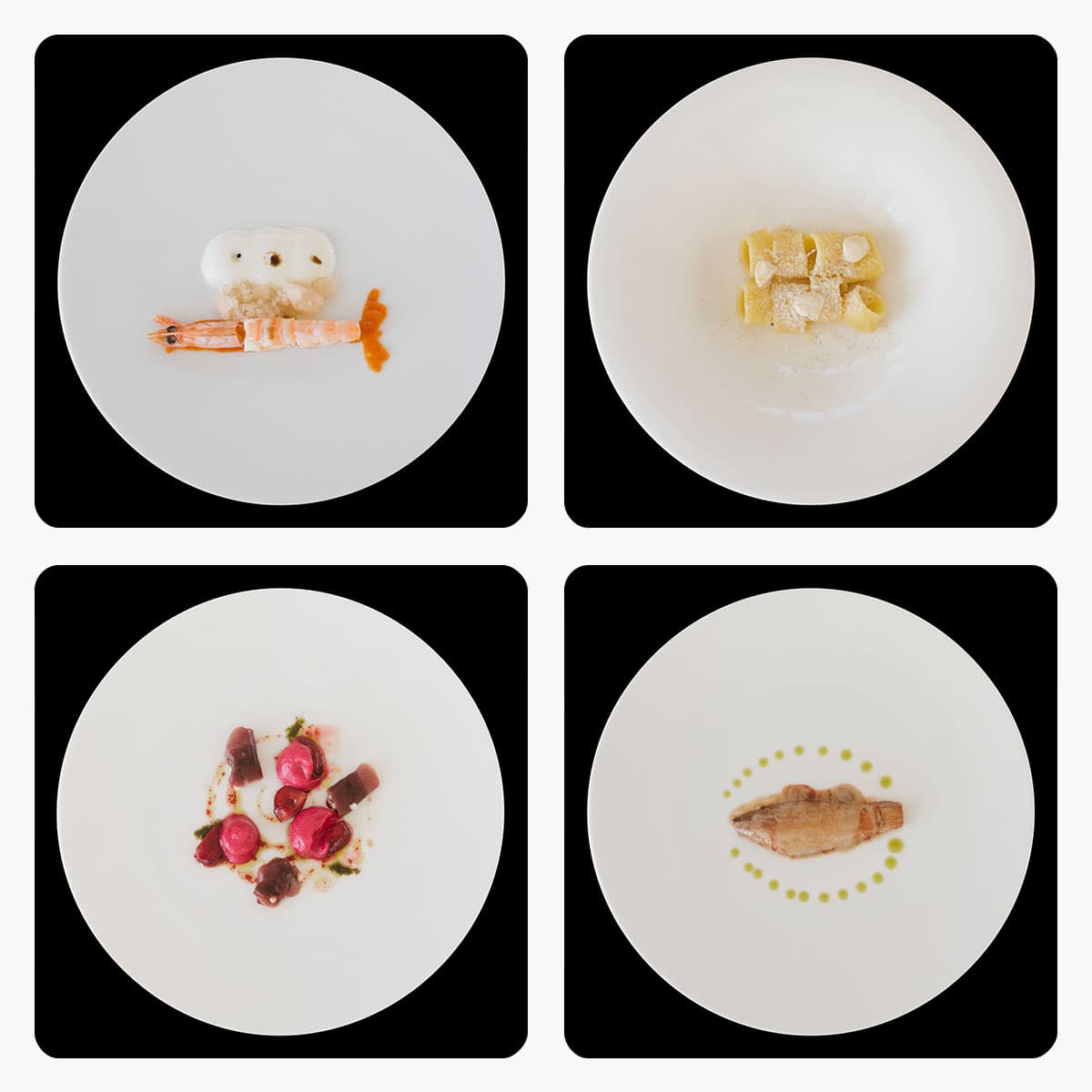 Il LAB 2020 di Mauro Uliassi. Per divoratori di emozioni