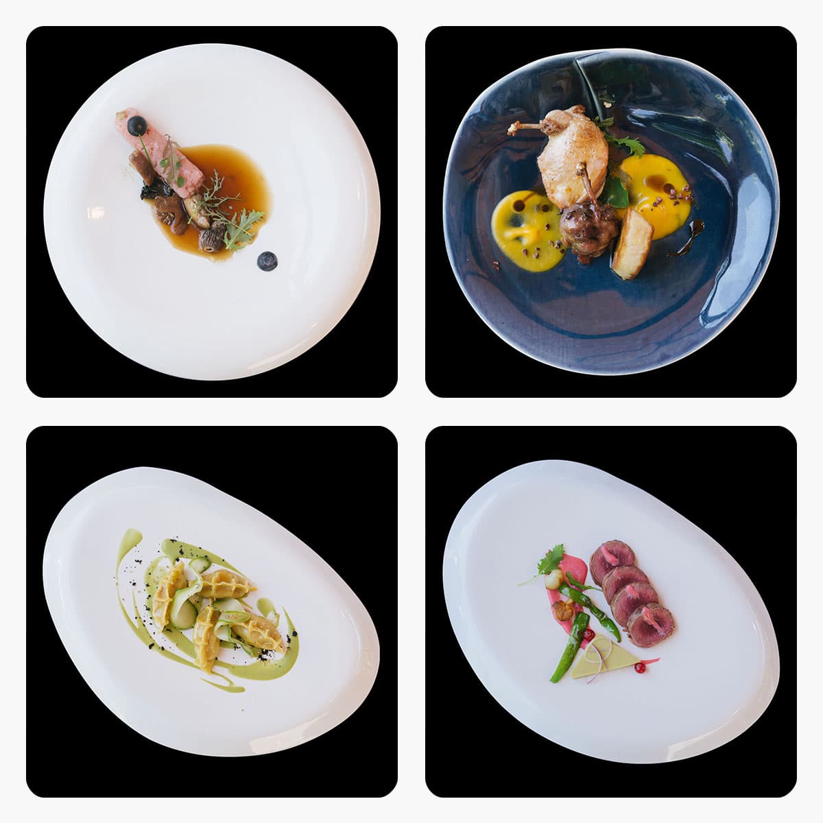 La cucina carezzevole e poetica di Senio Venturi all’Asinello di Villa a Sesta