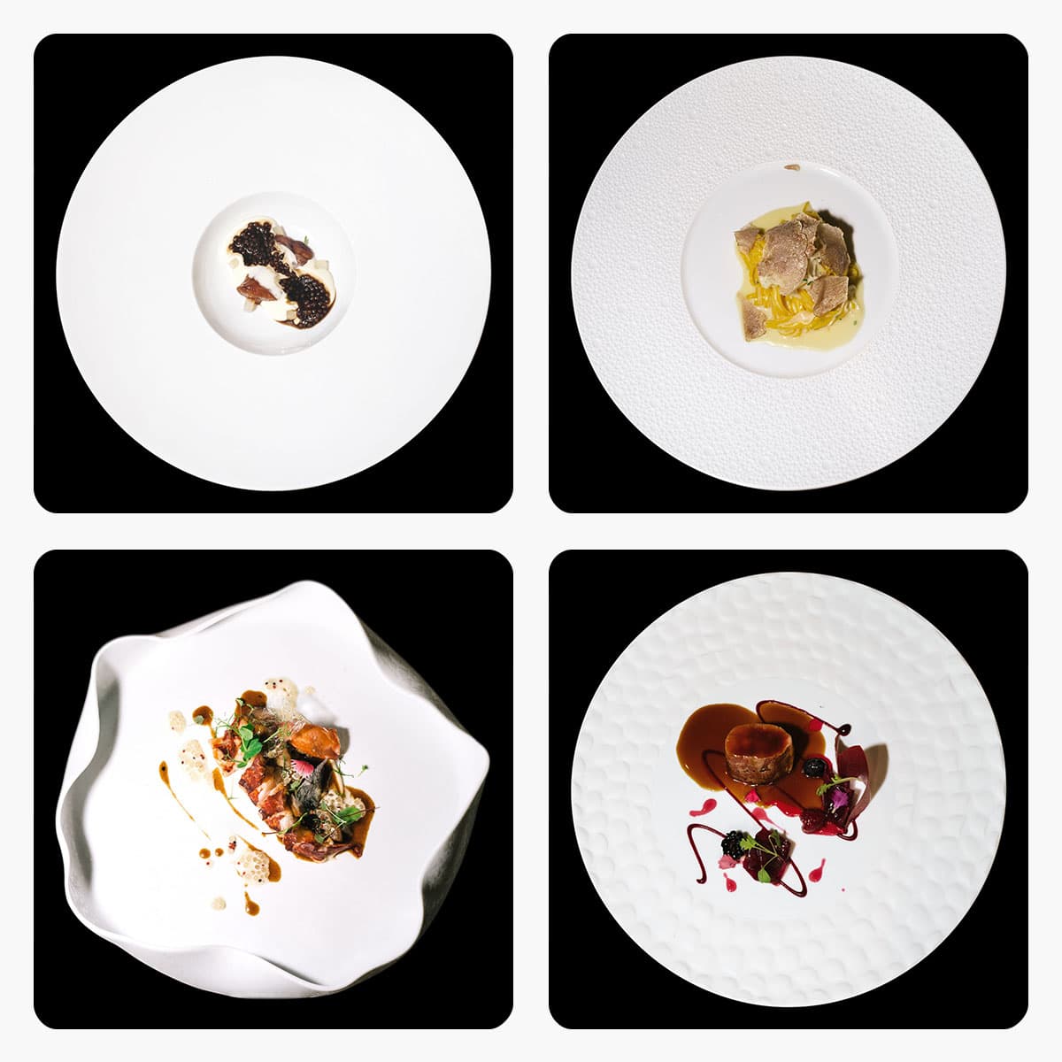 Fluida e seduttiva la classicità di Gianluca Renzi ai Portici di Bologna