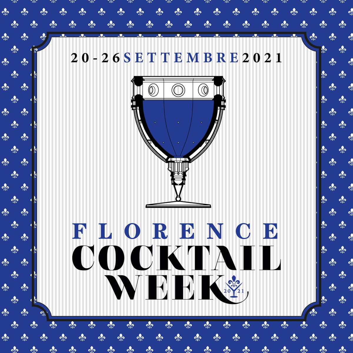 Florence Cocktail Week – Firenze – 20-26 settembre