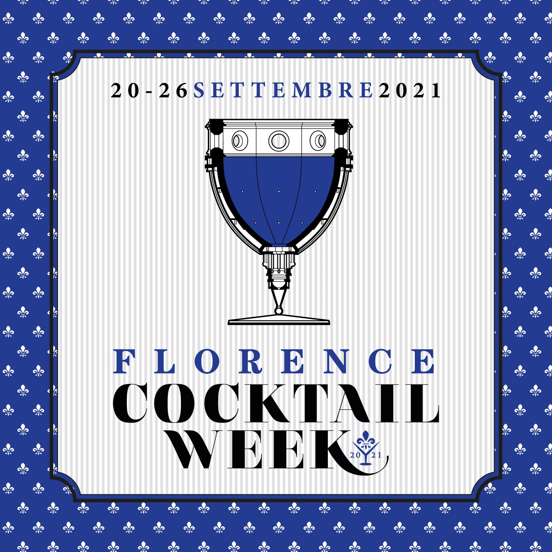 Florence Cocktail Week – Firenze – 20-26 settembre