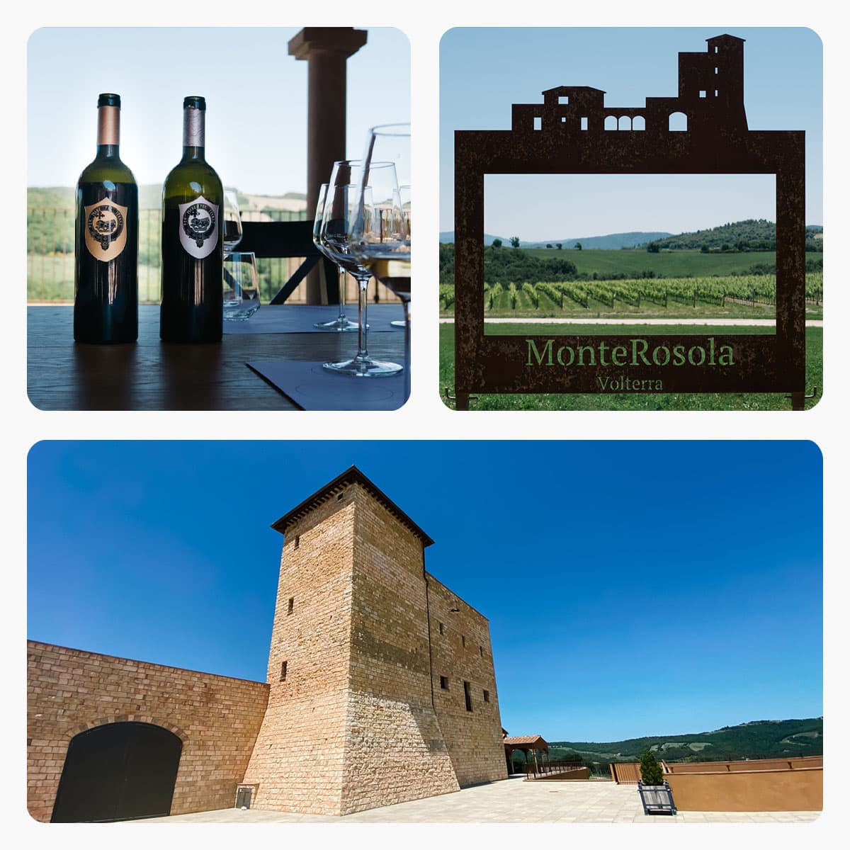 Biosostenibilità e design alla Tenuta Monterosola di Volterra