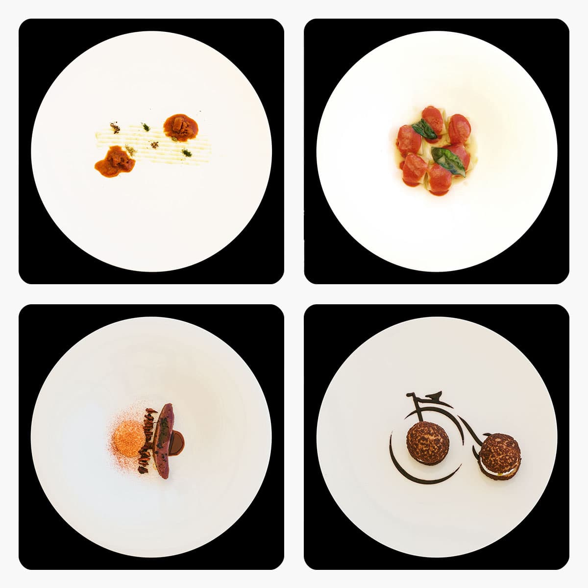 Il LAB 2021 di Mauro Uliassi. Impetuosa irregolarità armonica