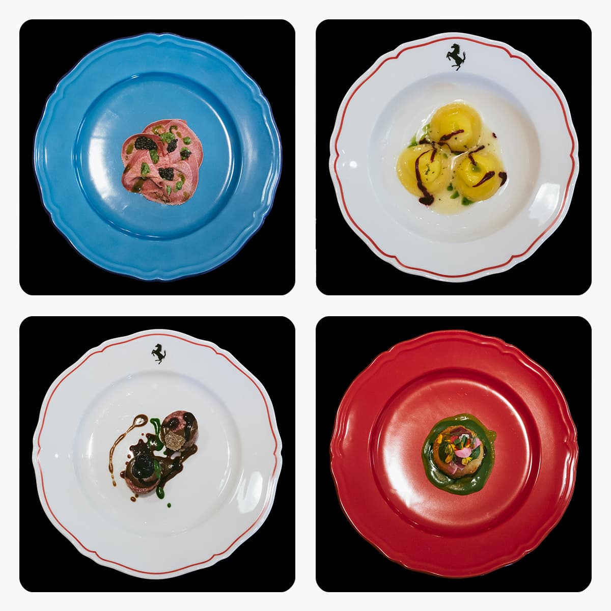 L’emilianità erudita di Riccardo Forapani al Ristorante Cavallino di Maranello