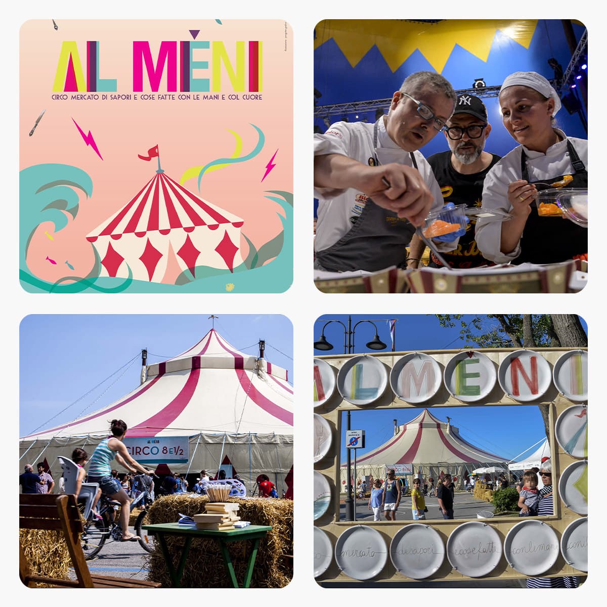 Al Mèni – 18-19 giugno – Rimini