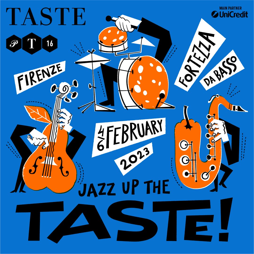 FUORIDITASTE – 2-6 febbraio – Firenze