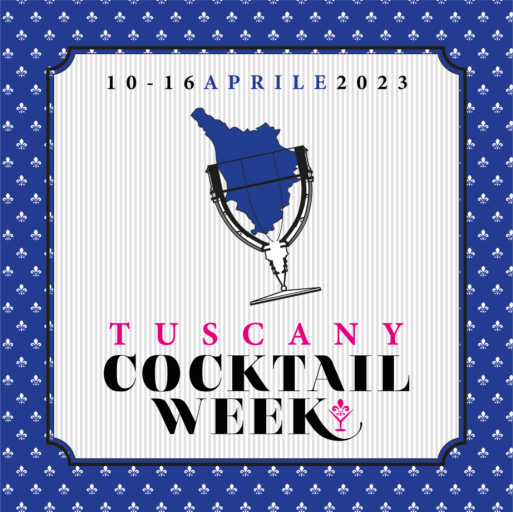 Tuscany Cocktail Week  – 10/16 aprile – Il Programma