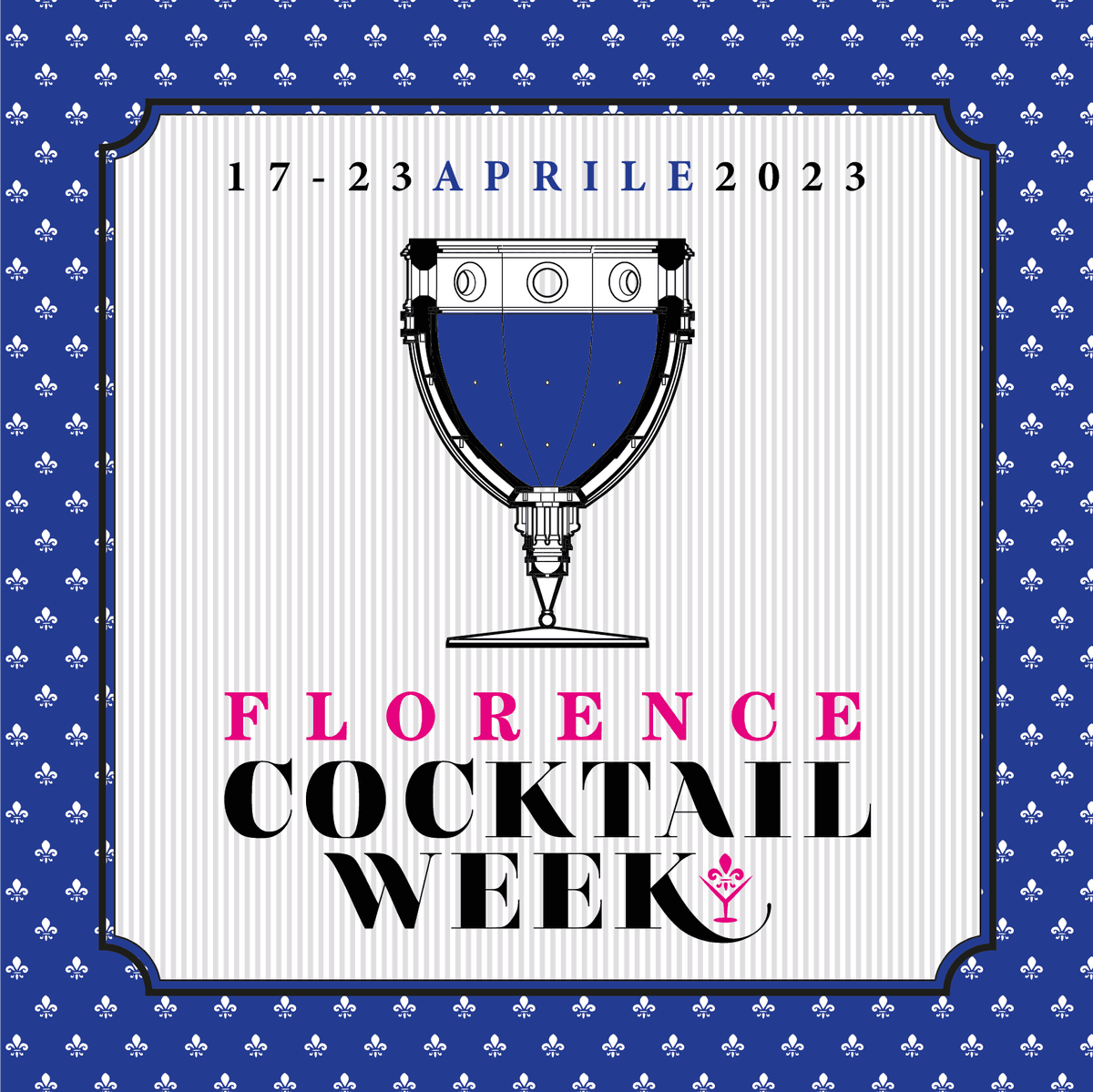 Florence Cocktail Week – 17/23 aprile – Il Programma