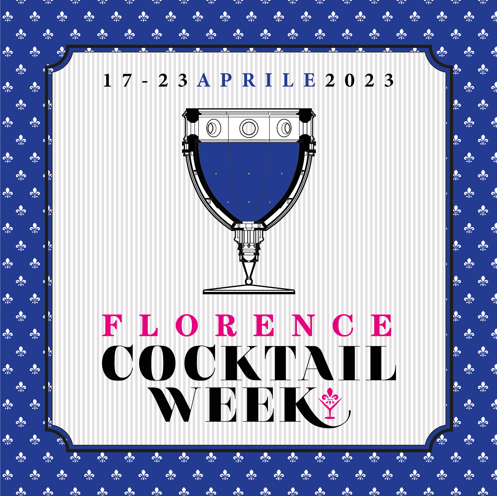 Florence Cocktail Week – 17/23 aprile – Il Programma