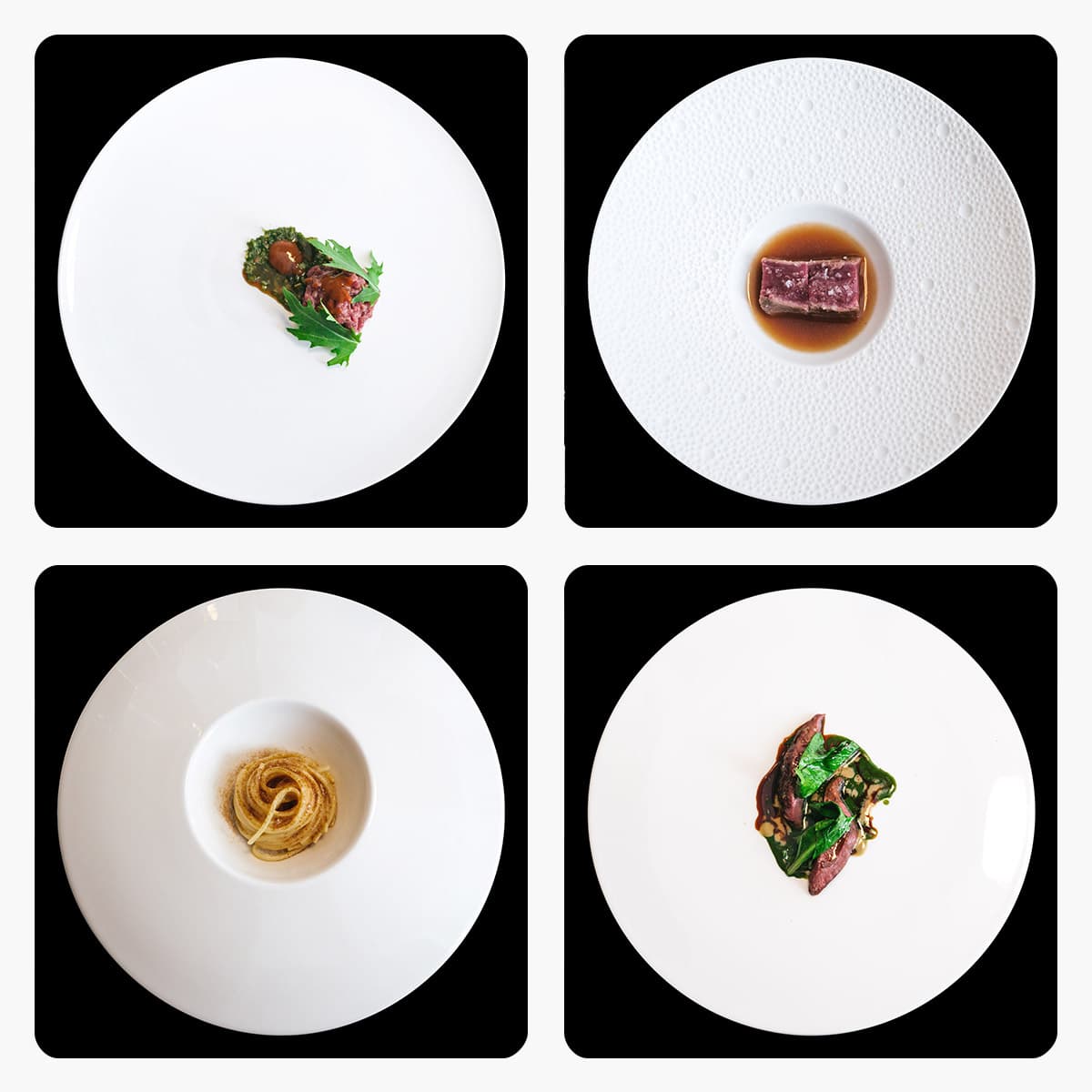 Materia di Davide Caranchini. Gusto e sostanza avant-garde edition