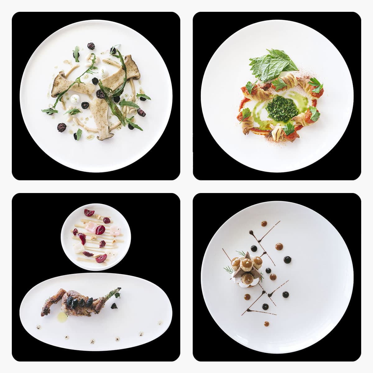 LAB 2023. Mauro Uliassi inverte la definizione di alta cucina in cucina alta