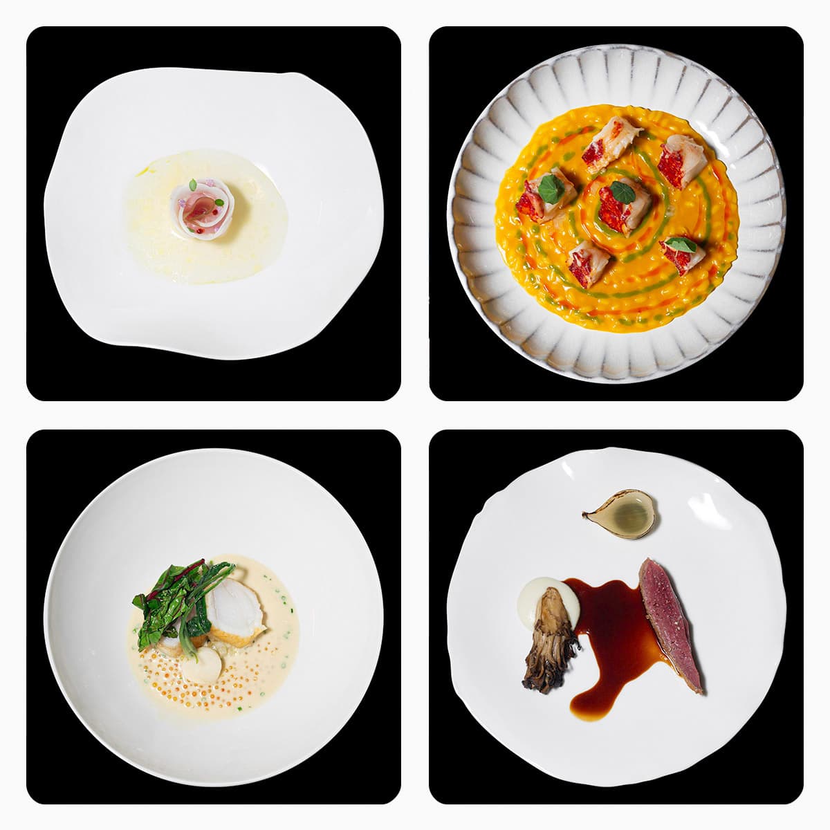 Paulo Airaudo accende la sua miccia creativa al Luca’s de La Gemma Hotel di Firenze