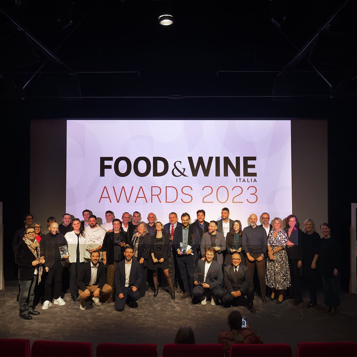 Food&Wine Italia Awards 2023, tutti i vincitori delle sedici categorie