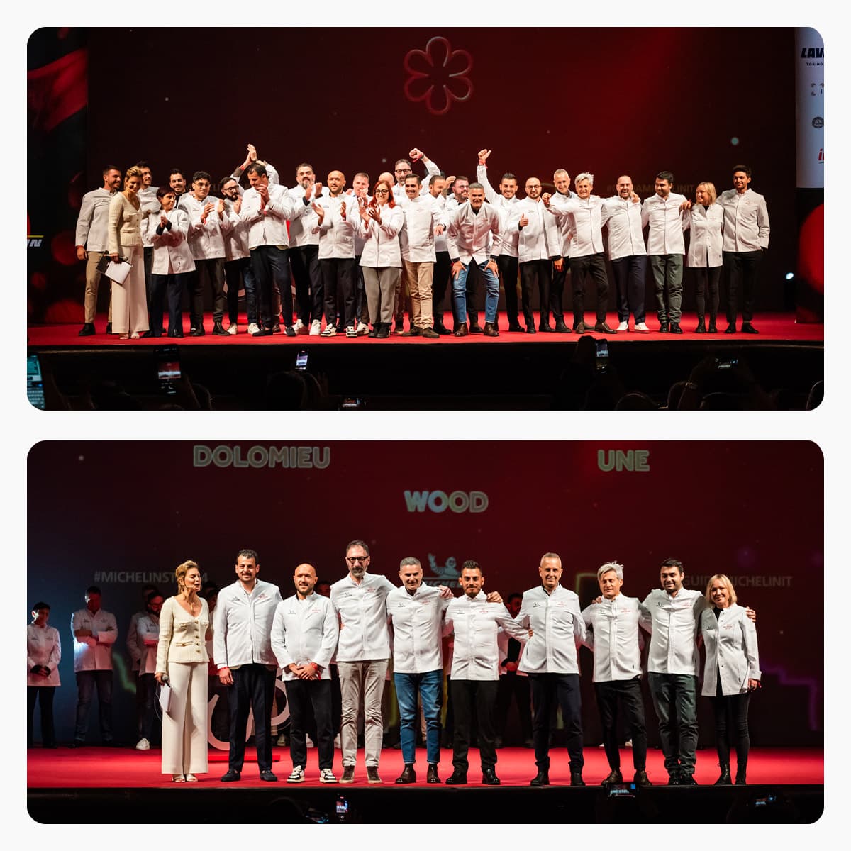 Guida Michelin 2024 – Tutte le Stelle e le novità