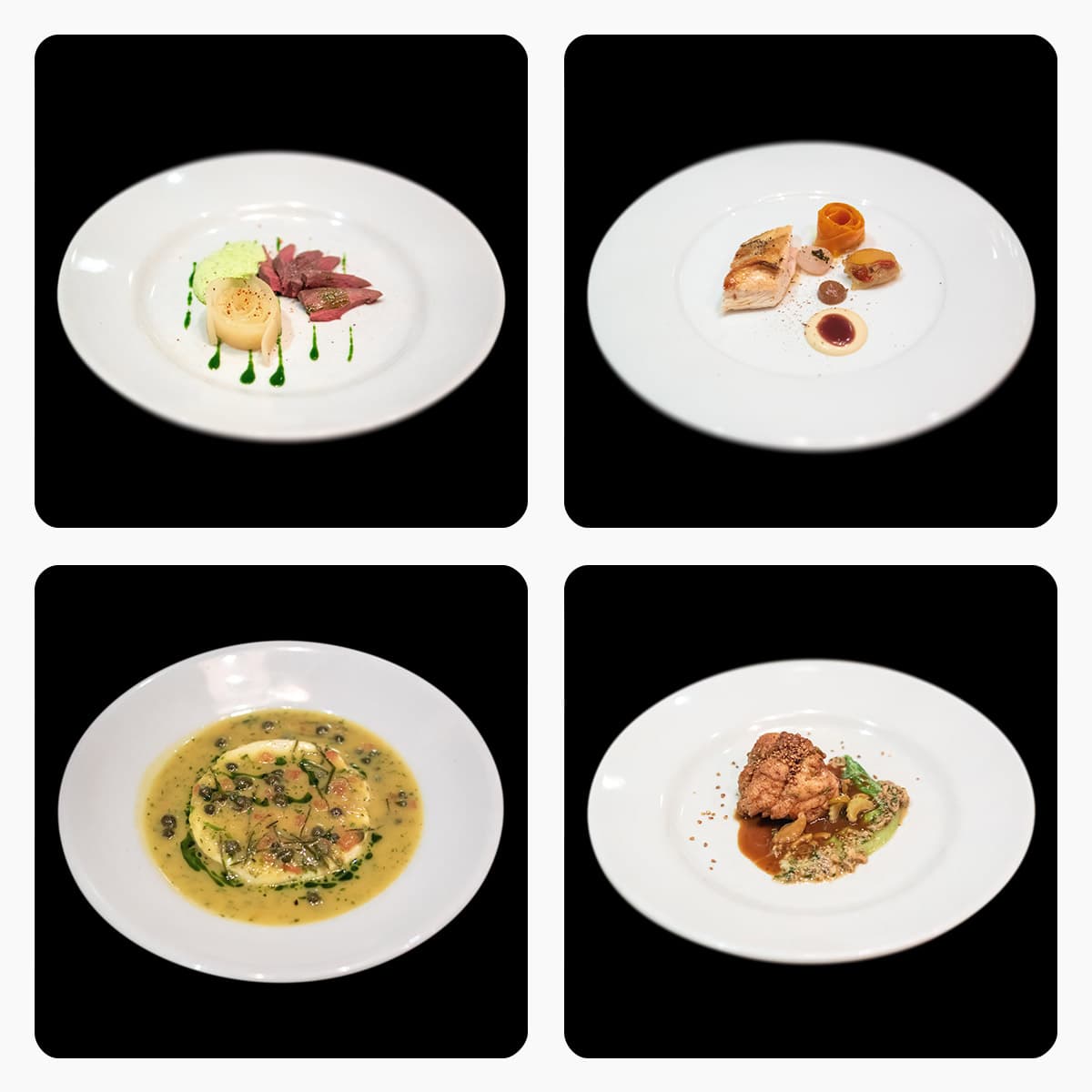 L’Osteria da Oreste ospita la brigata del tre stelle Michelin Georges Blanc a Santarcangelo di Romagna