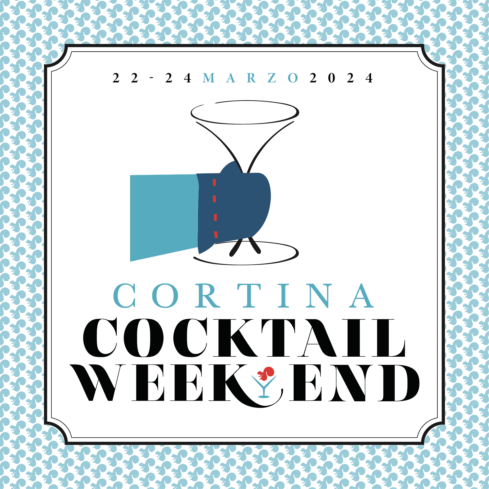 Cortina Cocktail Weekend – 22-24 marzo – Cortina d’Ampezzo