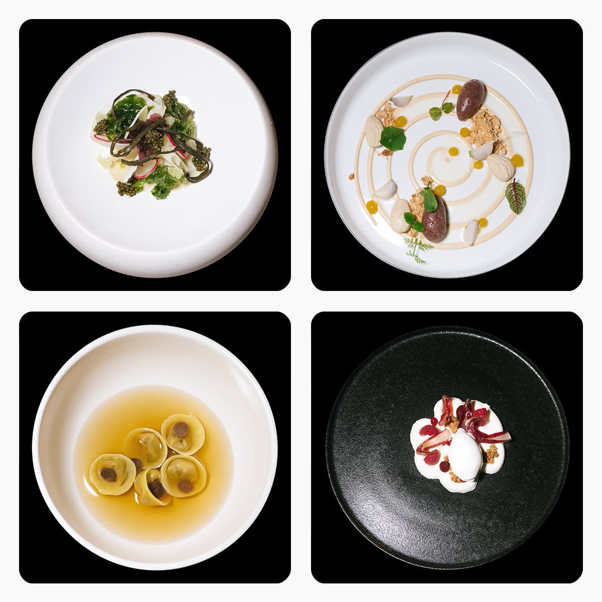 Al Tasting Room dell’Hotel Villa Eden Marcello Corrado accorda alta cucina e anti-aging