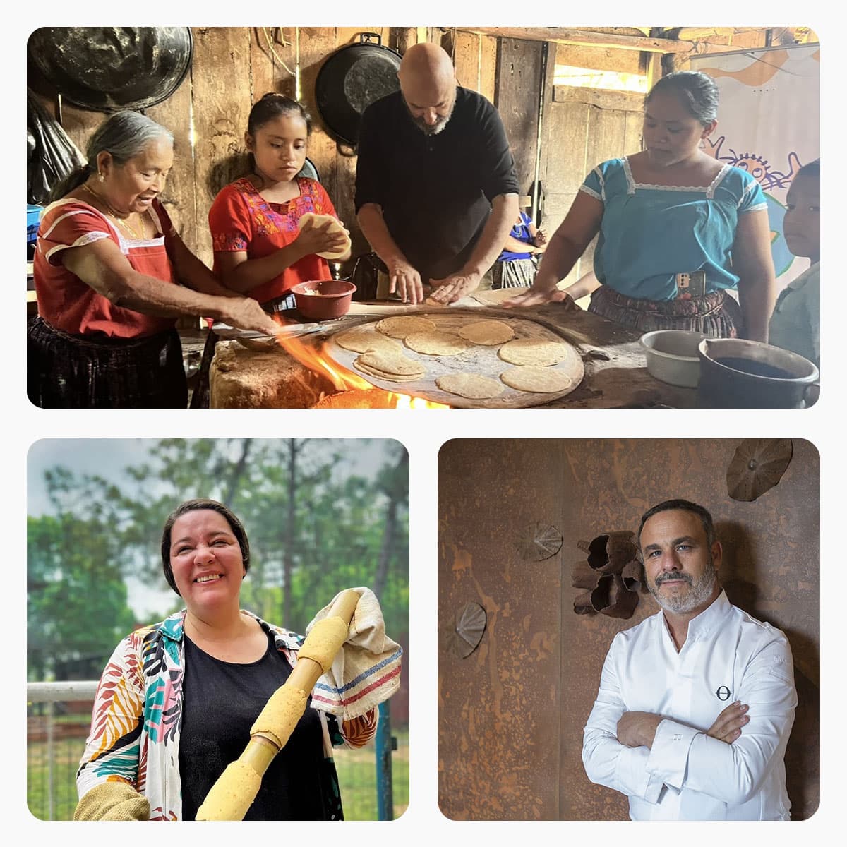 Basque Culinary World Prize 2024: Lo chef Andres Torres riconosciuto per la sua rivoluzionaria cucina sostenibile dai risvolti umanitari