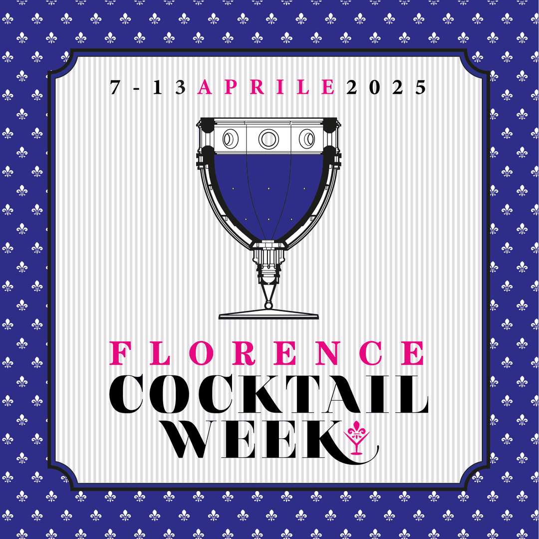 Florence Cocktail Week 2025 – 7-13 aprile – Firenze