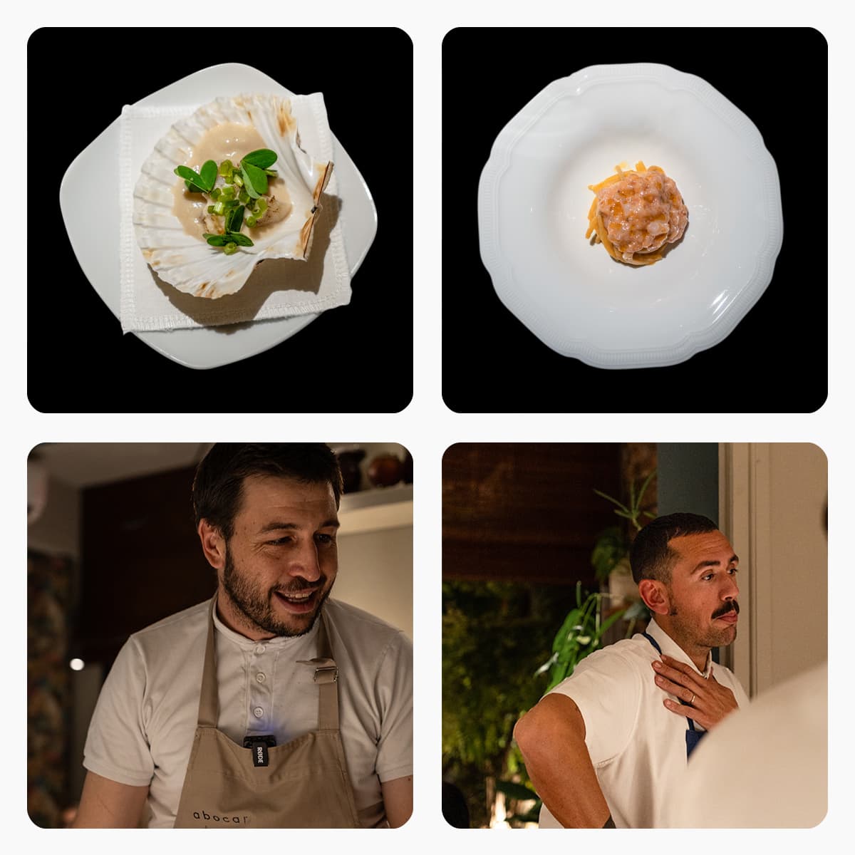 Due stelle due mari. L’Adriatico di Mariano Guardianelli ospita il litorale ligure di Enrico Marmo