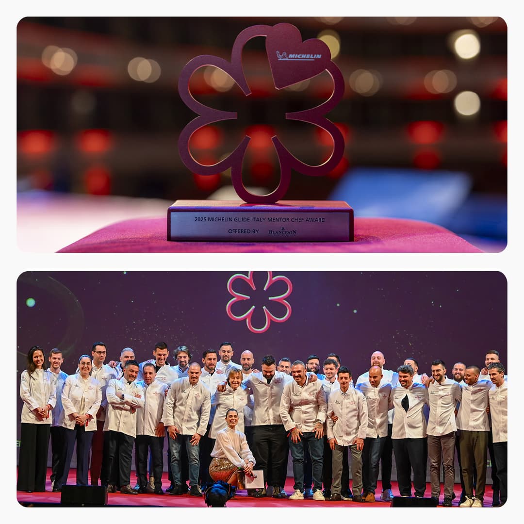 Guida Michelin 2025 – Tutte le Stelle e le novità