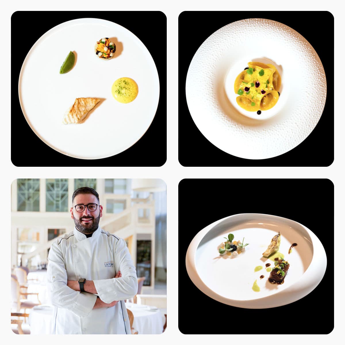 La Porta Restaurant, a Bologna: il nuovo corso con lo chef Guglielmo Araldi