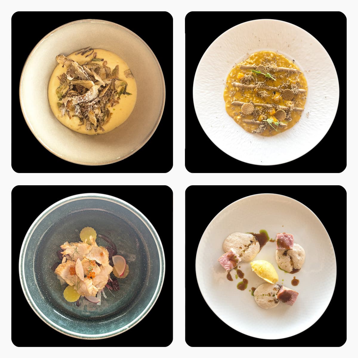 Locanda Perbellini Ai Beati: L’informalità dell’alta cucina con vista Lago di Garda