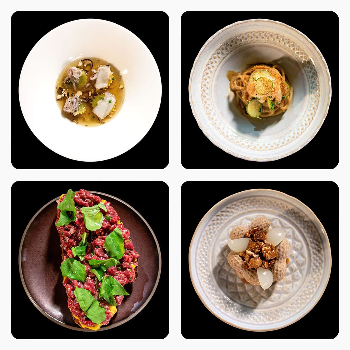 Moebius, a Milano l’ecosistema gastronomico di Enrico Croatti