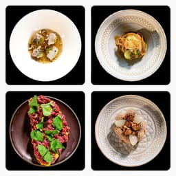 Moebius, a Milano l’ecosistema gastronomico di Enrico Croatti