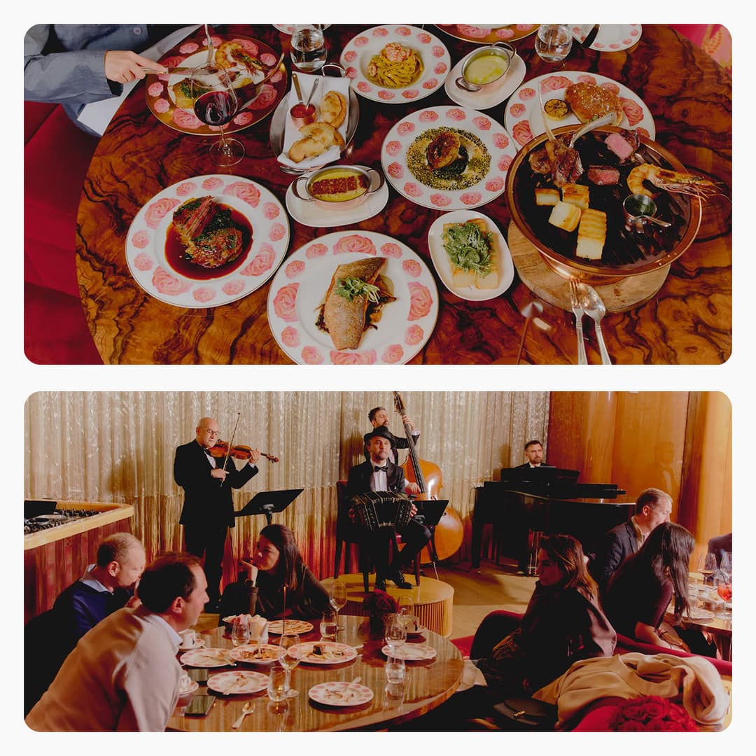 La Boca di Francis Mallmann è tutto fumo e niente… fuoco